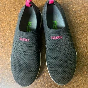 Kuru orthopedic womens slip ons